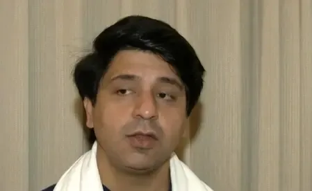 ममता सरकार में आतंकवादी, घुसपैठिए और अपराधी सुरक्षित: शहजाद पूनावाला 