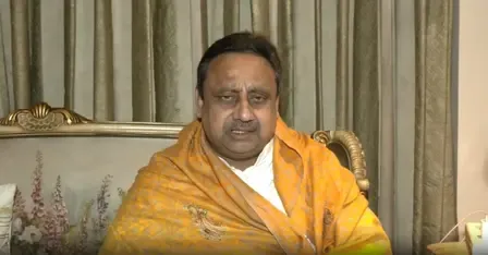 ममता सरकार से बंगाल में नाराजगी, एसआईआर पर आरोप बेबुनियाद: भाजपा सांसद प्रवीण खंडेलवाल