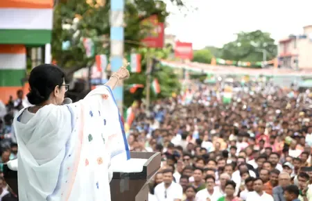 Will Mamata Banerjee Lead Anti-SIR Rallies in Bengal's Malda and Murshidabad?