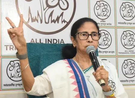 Mamata Banerjee Avoids Nandigram, Sticks to Bhabanipur for Political Battle
