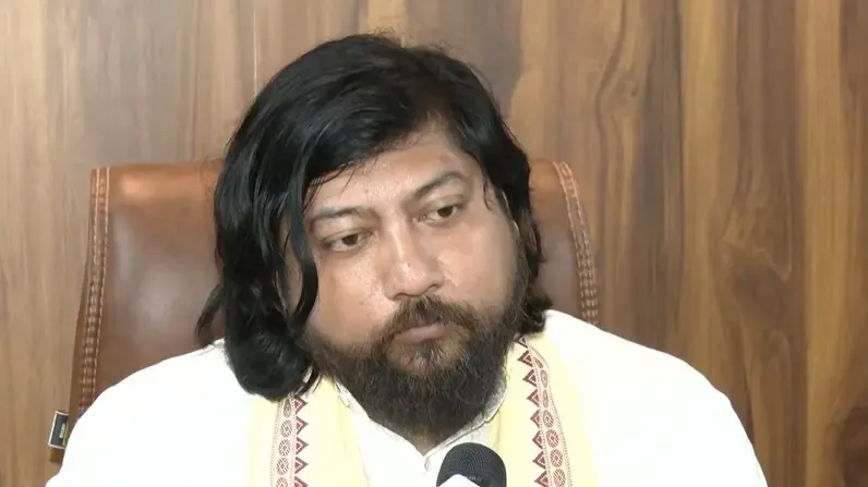 Nisith Pramanik: Mamata Banerjee's Malda Incident a Staged Act of Fear