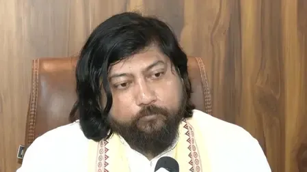 Nisith Pramanik: Mamata Banerjee's Malda Incident a Staged Act of Fear