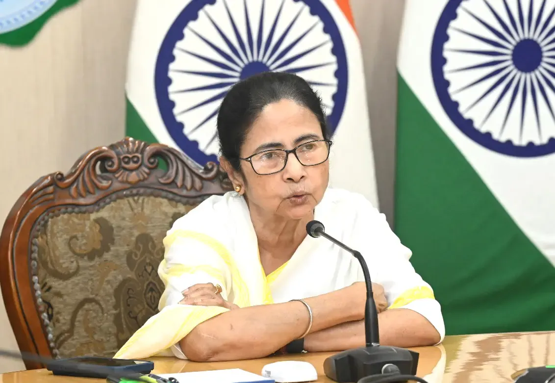 Mamata Plans to Address Centre Regarding BSF's Role in Border Infiltration from Bangladesh