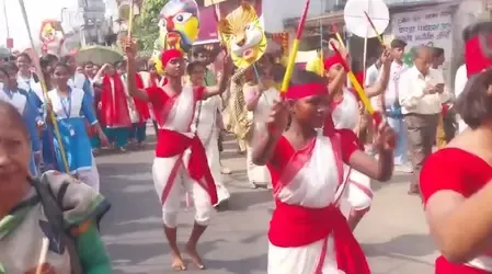 Mamata Banerjee Calls for Unity Against Division on Bengali New Year
