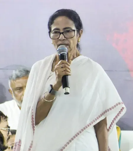 Mamata Banerjee Alleges BJP's Voter List Manipulation in West Bengal