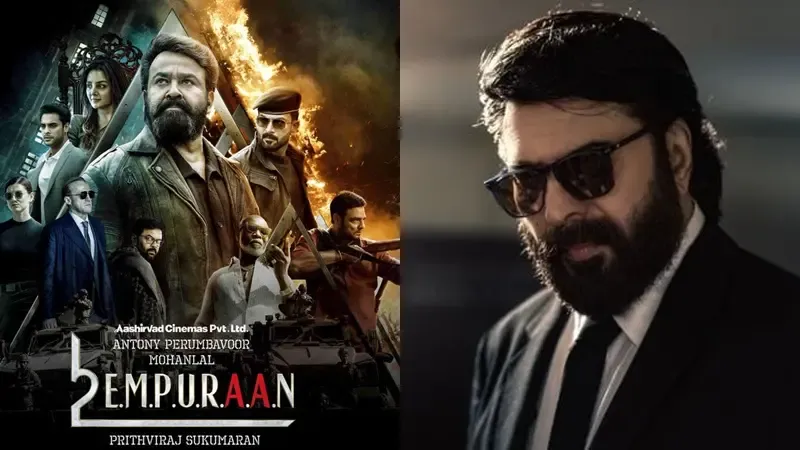 Mammootty Expresses Hope for Global Success of Empuraan