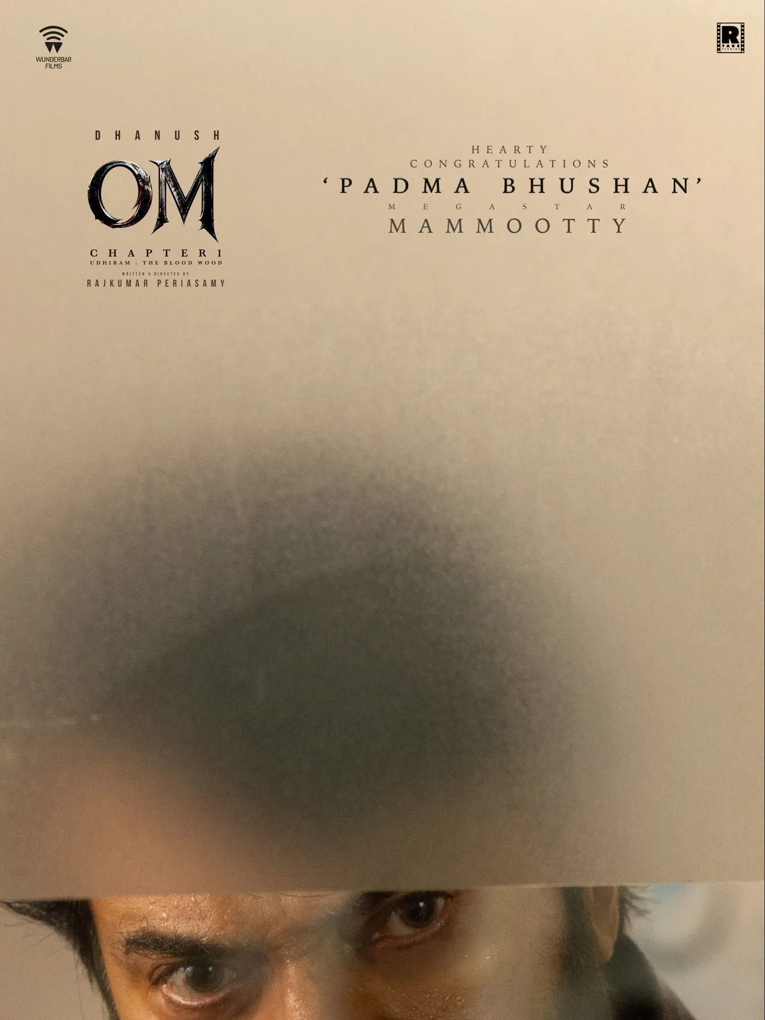 Mammootty's 'Om' entry as Karthikeyan will stun fans, says director Rajkumar Periasamy