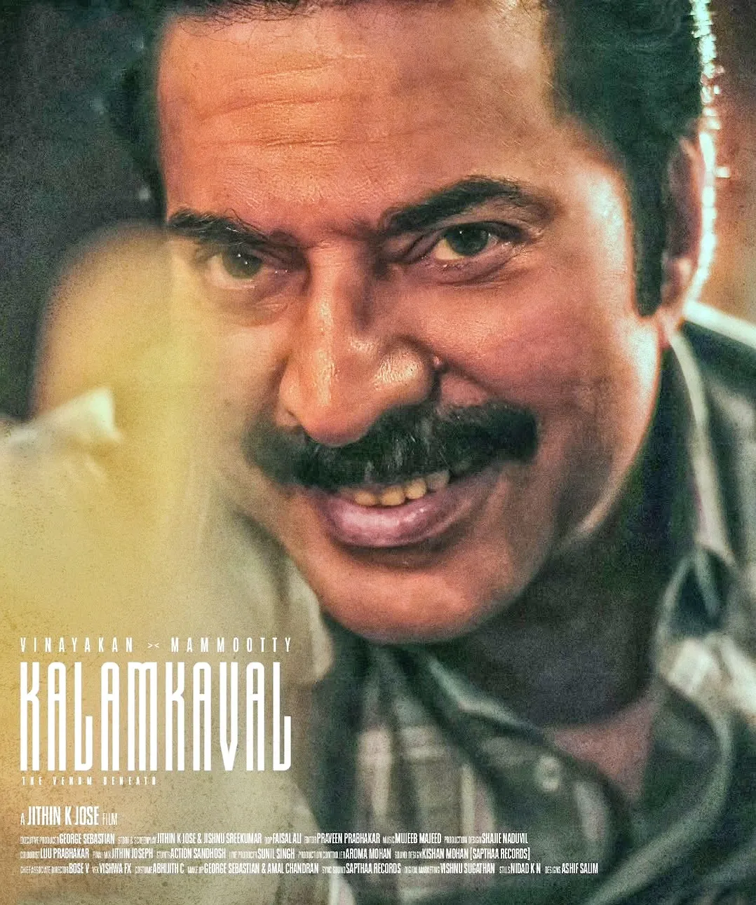 Is Mammootty's Kalamkaval Set to Release on October 9?