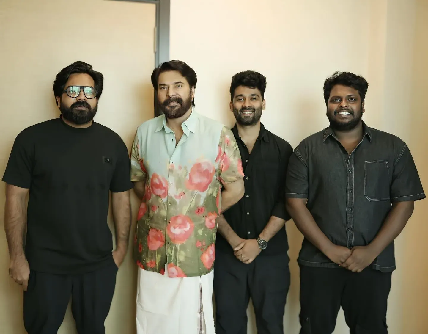 Mammootty's next film shoot begins in Karaikudi, Tamil Nadu