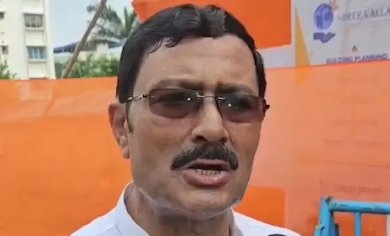 ममता बनर्जी विरोधियों से मिला रही हाथ — BJP सांसद राहुल सिन्हा का तीखा हमला