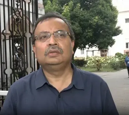 ममता के नाम पर टिकट लेकर भाजपा जाना जनता से धोखा: टीएमसी विधायक कुणाल घोष