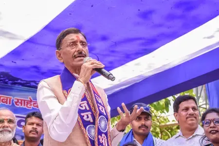 बंगाल में भाजपा की सरकार का सपना, संजय सेठ का बड़ा दावा