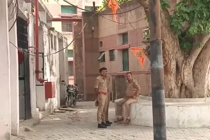 Jaunpur groom murder accused Ravi Yadav shot dead in UP police encounter