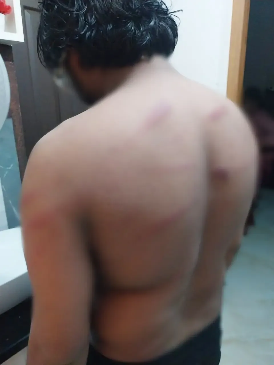 Is Police Brutality and Harassment Against a Son in Kerala True?