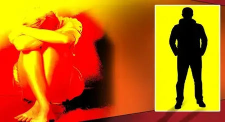 Why was a man arrested for repeatedly assaulting his 14-year-old daughter in Bengal's Usthi?