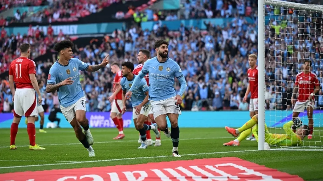 Did Man City Triumph Over Nottingham Forest to Reach Their Third Consecutive FA Cup Final?