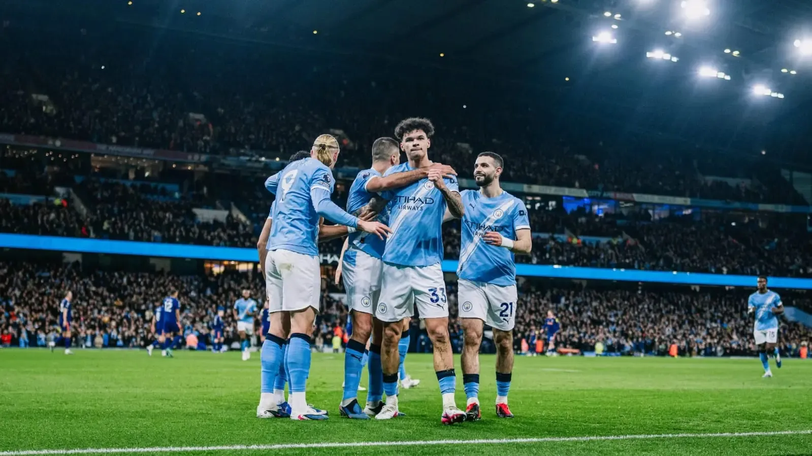 Did Man City Outpace Newcastle to Challenge Arsenal?