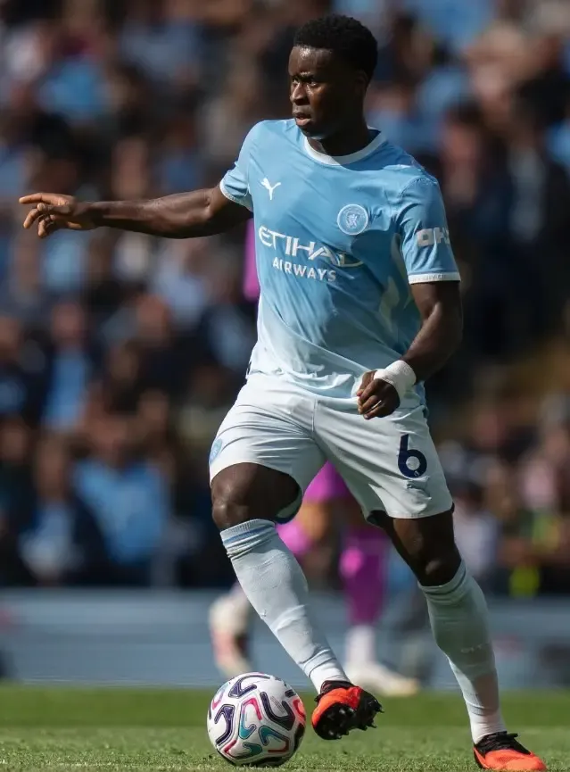 Marc Guehi backs Man City to reclaim Premier League title this season
