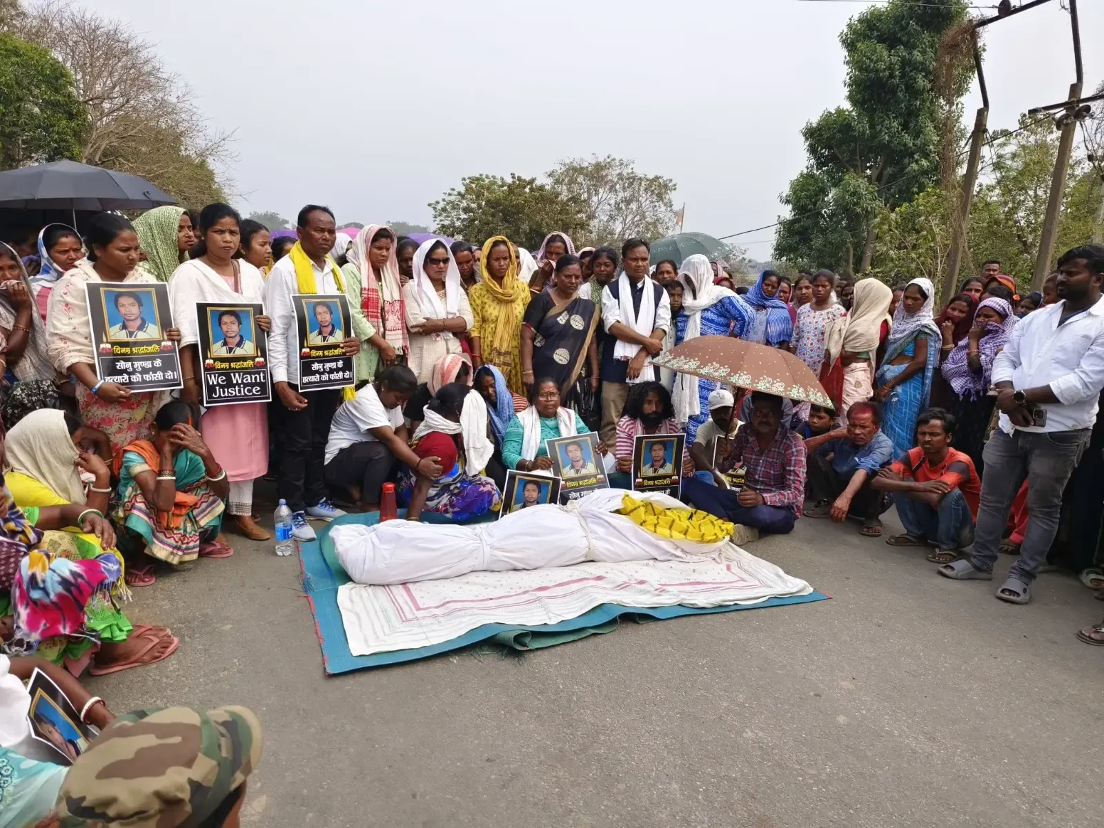 Man Loses Life in Violent Conflict in Ranchi, Protests Erupt; 15 Arrested