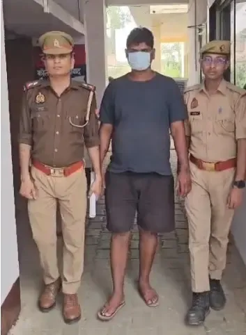 Fugitive Arrested After 13 Years: Attempted Murder Suspect Nabbed in Hardoi