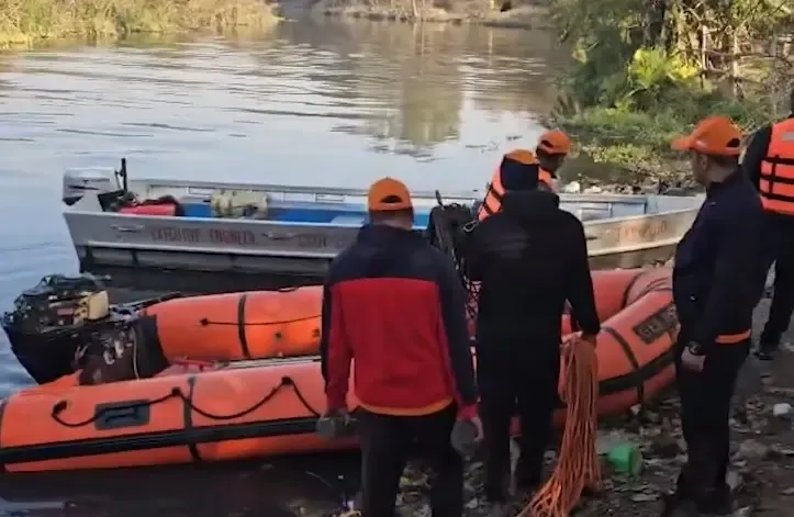 Is a Man Feared Drowned in the Yamuna During Idol Immersion?