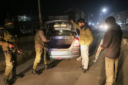 ₹11.98 lakh unaccounted cash seized from car in Mahasamund, Chhattisgarh