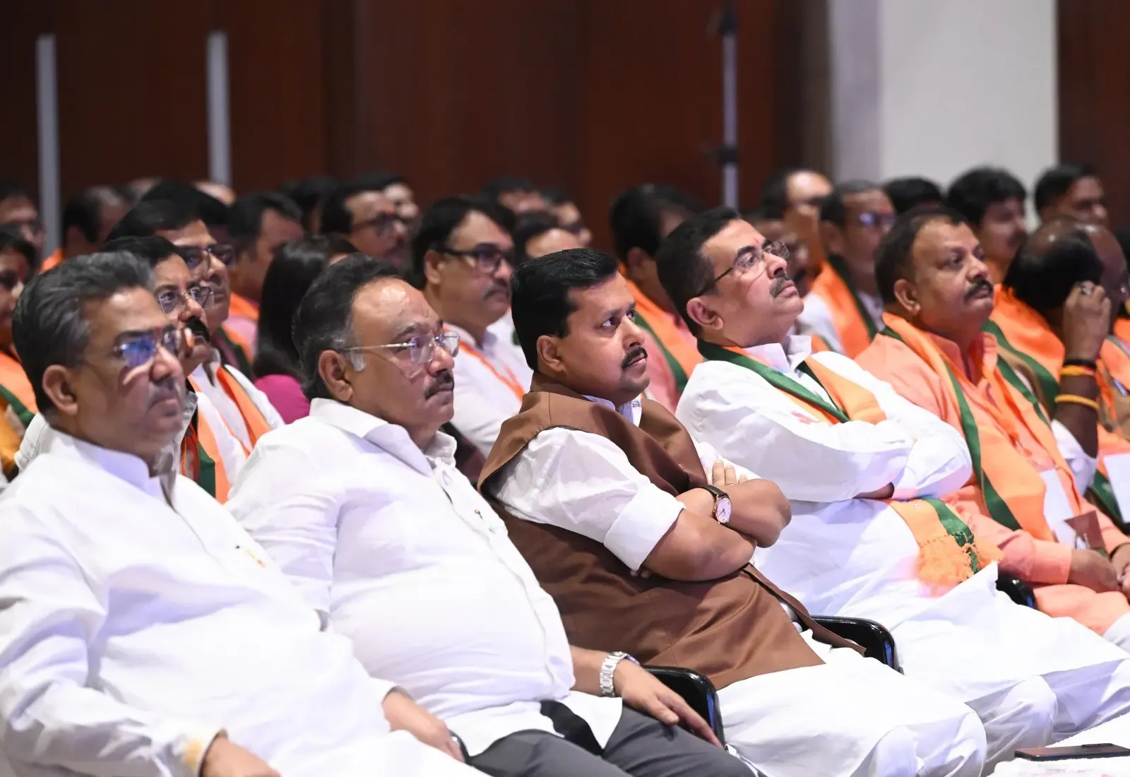 'मन की बात' के 138वें एपिसोड पर BJP अध्यक्ष नितिन नवीन बोले — प्रेरक कहानियों का राष्ट्रीय मंच