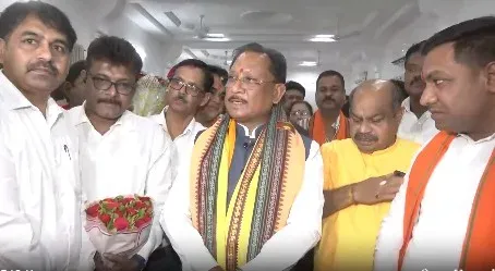 'मन की बात' के 134वें एपिसोड में जशपुर के एथलीट अनिमेष और मल्हार की पुरातात्विक खोज का जिक्र, सीएम विष्णु देव साय ने जताई खुशी