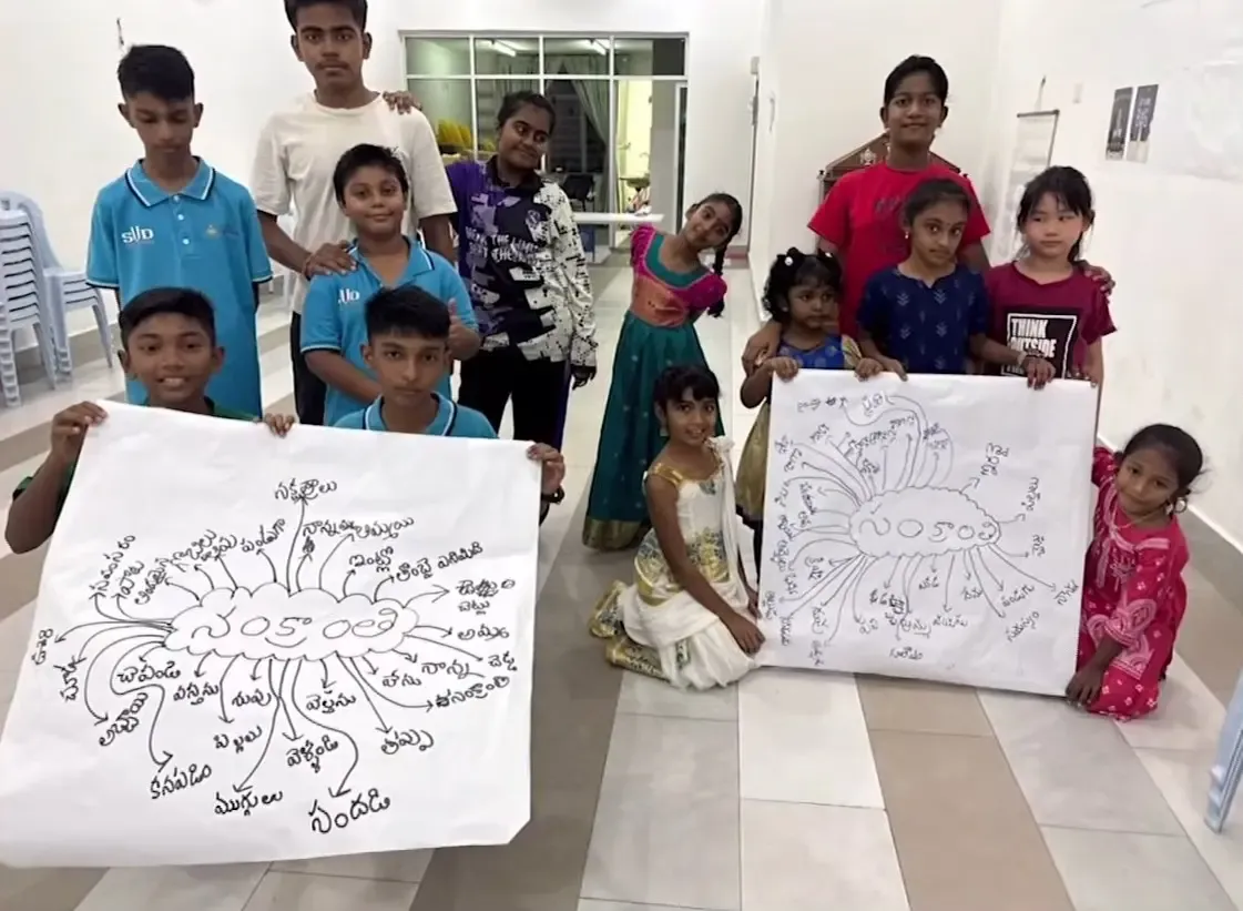 क्या पीएम मोदी ने मलेशिया में तमिल भाषा और बंगाली साड़ी का जिक्र किया?