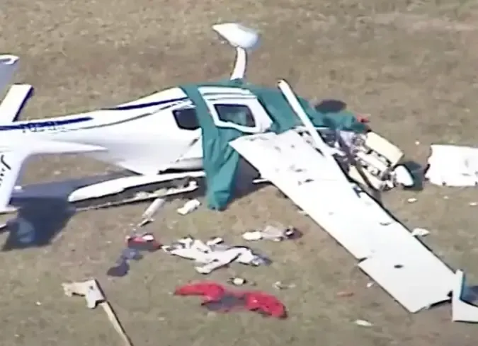 Tragic Light Aircraft Incident Claims Life in Northern Australia