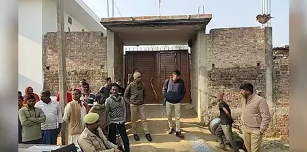 Young Man Allegedly Murders Four Family Members in UP's Bahraich Over Property Conflict