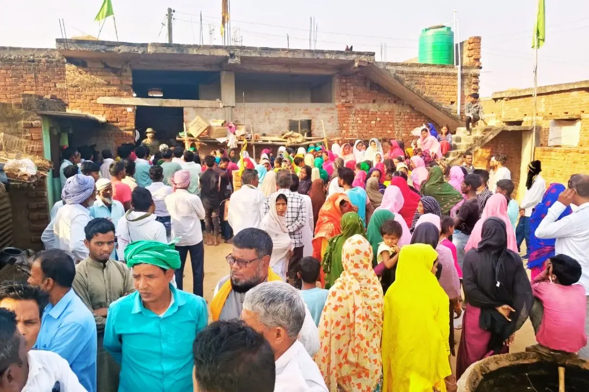 Father Takes Lives of Three Children, Ends His Own in Jharkhand's Giridih