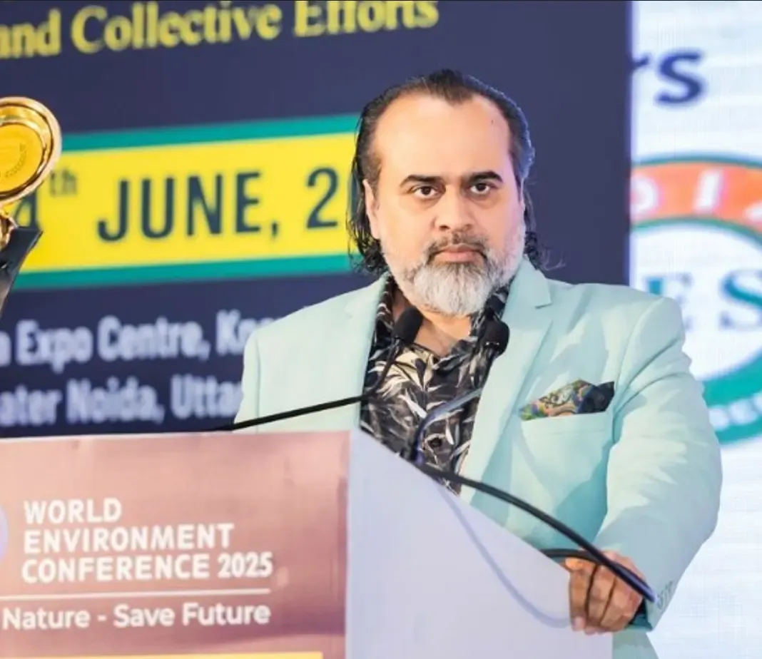 Is the Climate Collapse in North India Man-Made?