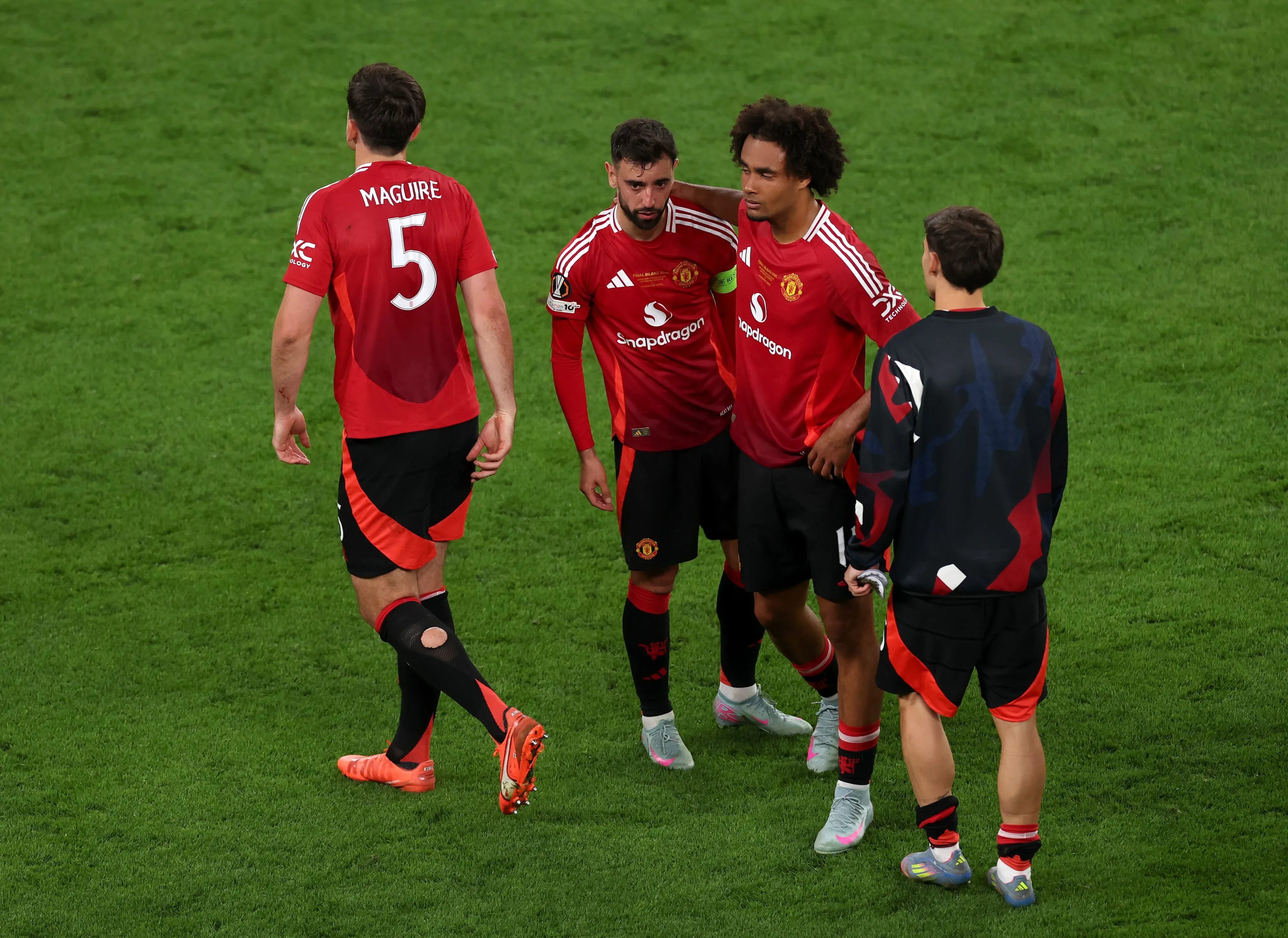 Could Manchester United’s Season Be Defined by Changes?