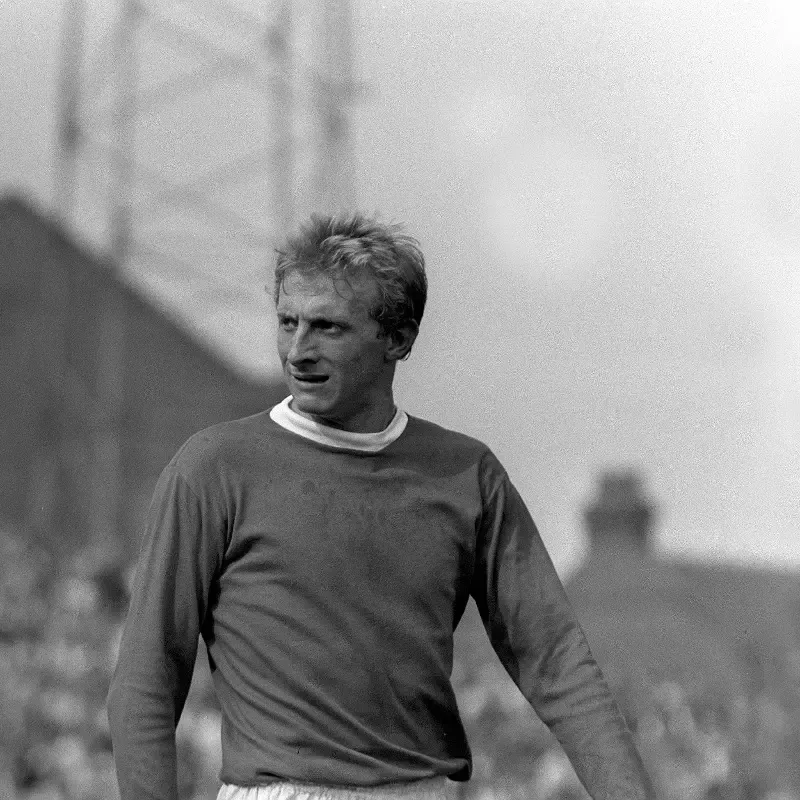 Denis Law, Iconic Man Utd and Scotland Striker, Dies at 84