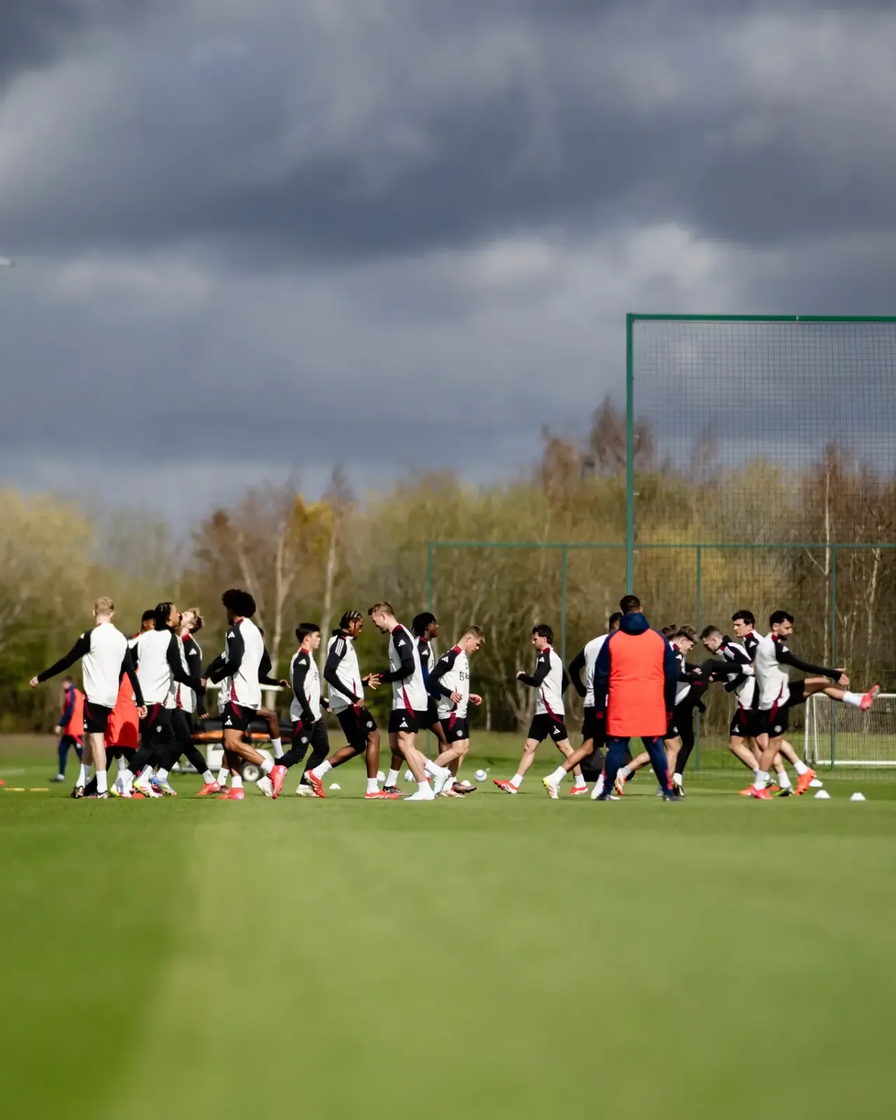 Manchester United Announces Post-Season Tour to Asia, Set to Begin 3 Days After Final Premier League Match