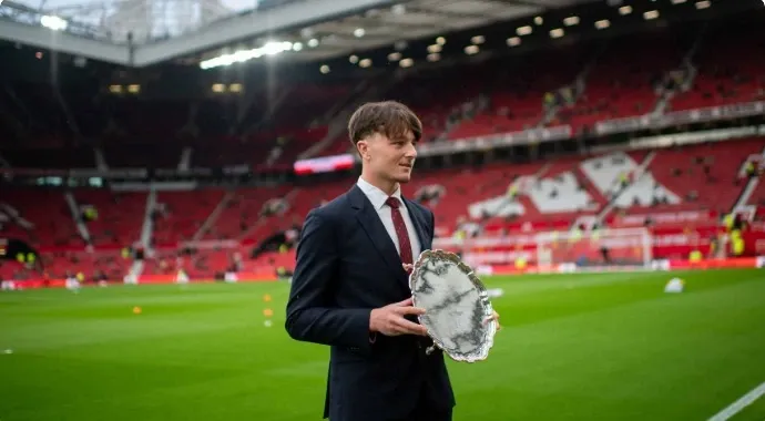 Why Did Man Utd Goalkeeper Elyh Harrison Join Shrewsbury Town on Loan?