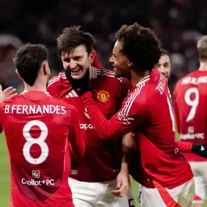 Manchester United Eager to Reclaim Their Dominance in English Football: Amorim