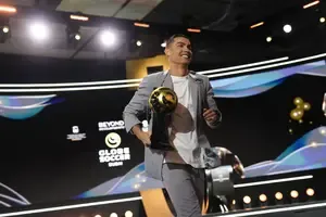Man Utd’s storm will finish and the sun will rise : Ronaldo backs Amorim at former club