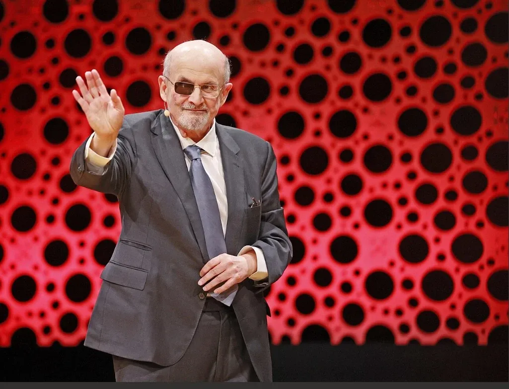 What Sentence Did the Man Who Blinded Rushdie Receive?