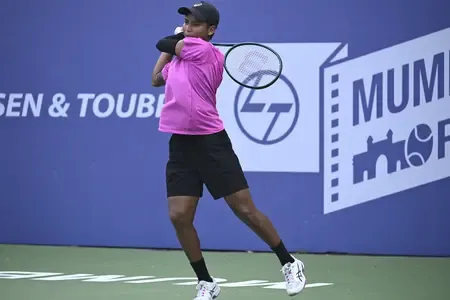 Did Mananchaya and Leolia Jeanjean Shine on Day One of the Mumbai Open WTA 125K Series?