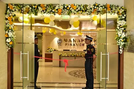 Manappuram Finance reports insider trading code violation, imposes Rs 20,000 penalty