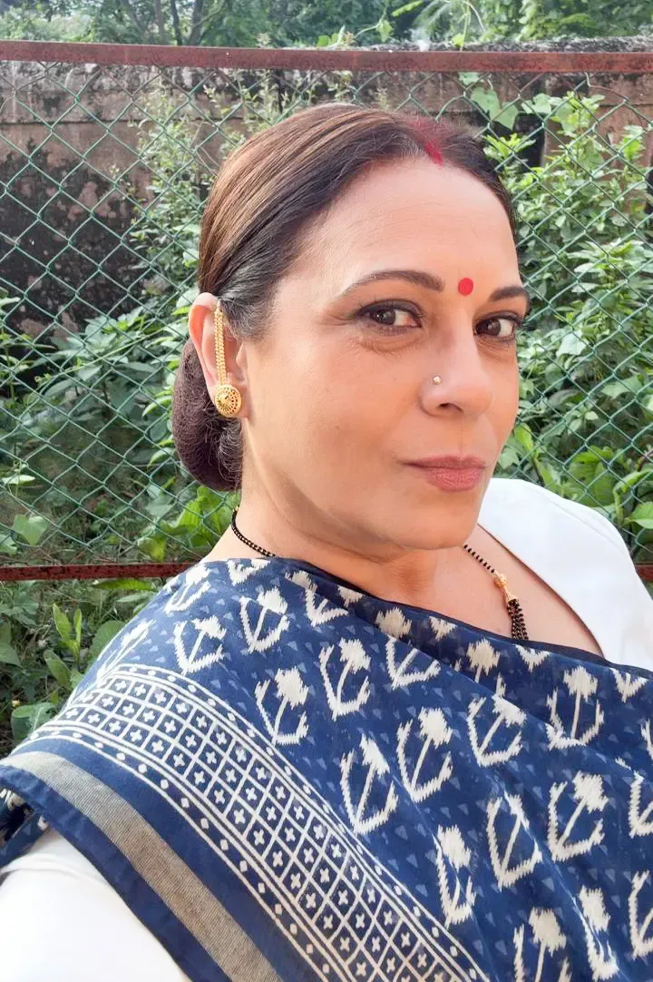 Manasi Joshi Roy Discusses Her Captivating One-Take Monologue in ‘Lakshmi Niwas’