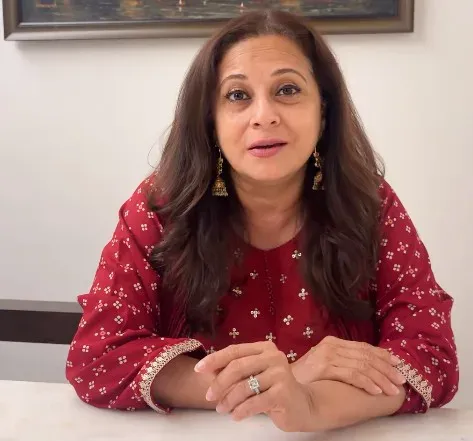 Manasi Joshi Roy on 'Lakshmi Niwas' scene reaching US women empowerment circles