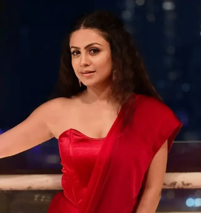 Manasi Parekh Shares Her Life and Career Philosophy