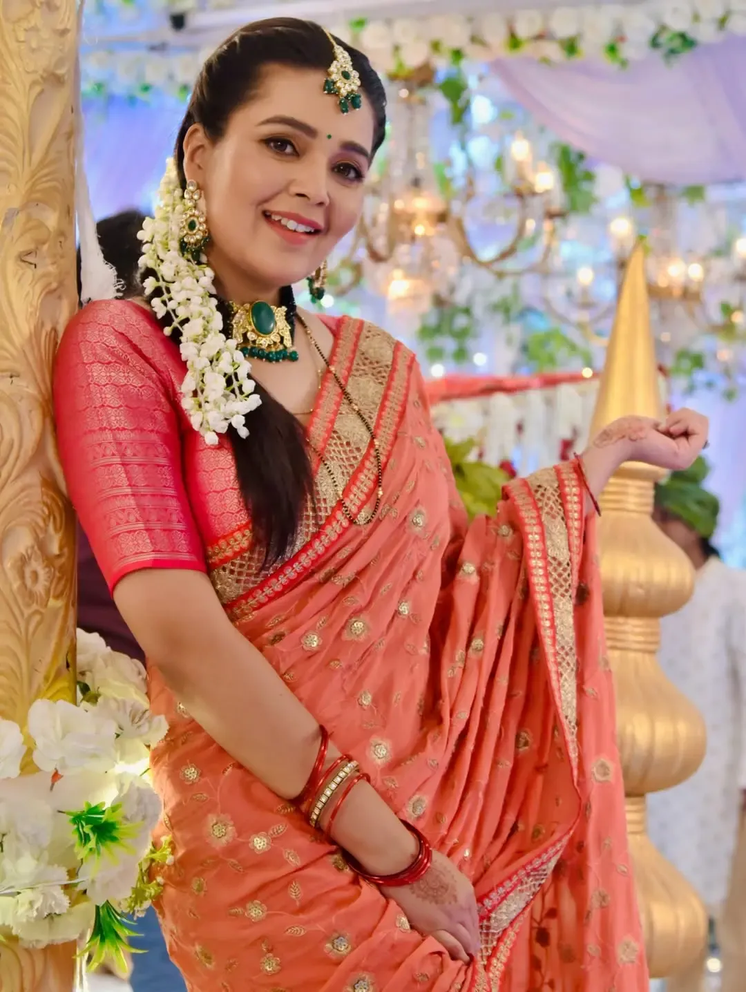 How Manasi Srivastava Embraced Revati's Unique Habit from 'Lakshmi Niwas'