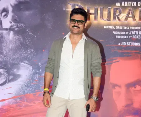 Manav Gohil Discusses the Reality of Long Hours in TV Production