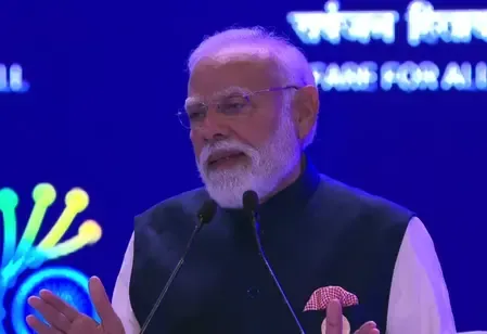 What is the <b>‘MANAV’</b> Vision for AI? PM Modi Advocates for a Human-Centric, Transparent Global Framework