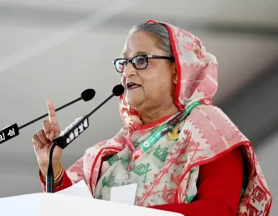 क्या शेख हसीना मानवता के खिलाफ अपराधों के लिए अधिकतम सजा की हकदार हैं? बांग्लादेश आईटीसी की टिप्पणी