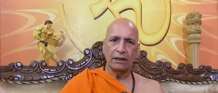 मानवता के लिए चुनौतियों से पार पाने का एक साधन है योग, जिसे भारतीय ऋषियों ने आदिकाल में दिया : भारत भूषण